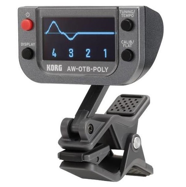Тюнер KORG AW-OTB-Poly артикул 277427Si-1