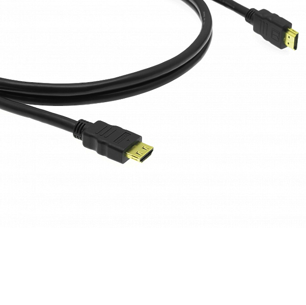 Кабель межблочный видео Kramer C-HM/HM/ETH-15 HDMI-HDMI 4.6m артикул 100357Si-1 в интернет-магазине «HiFiRussia»