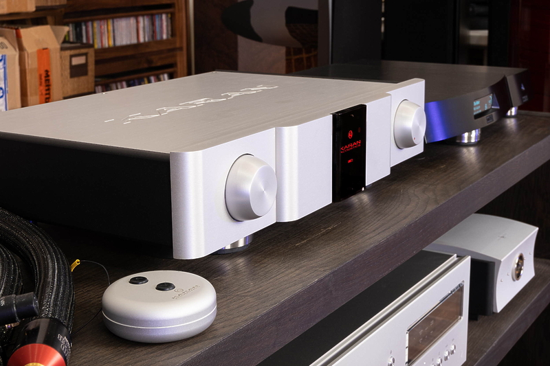 Предусилитель Karan Acoustics KA Line Mk3 Silver артикул 229068Si-1 фото 7