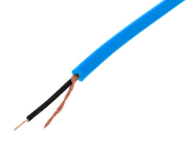 Кабель инструментальный Cordial CIK 122 BLUE артикул 300434Si-1
