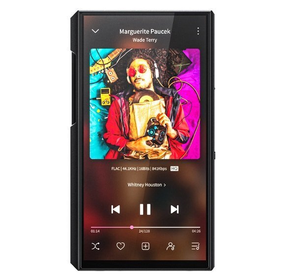 Плеер FiiO M11 Plus артикул 245438Si-1