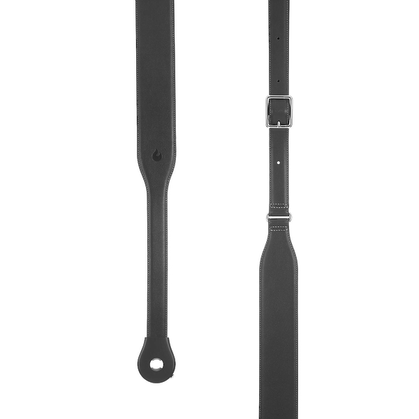 Ремень для гитар LAVA Music Lava Ideal Strap 2 Dark Grey артикул 288045Si-1