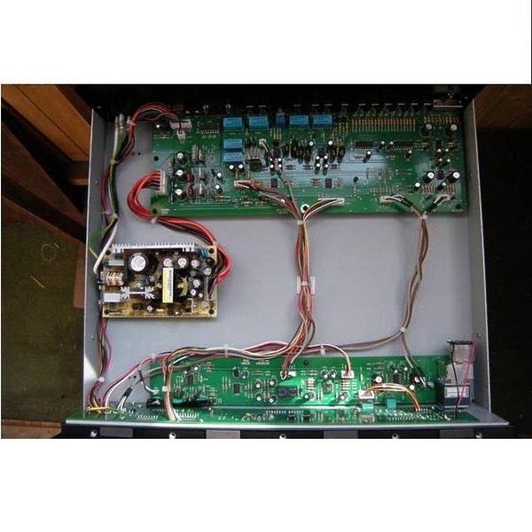 Parasound Model 2100-B #2 в «HiFiRussia»