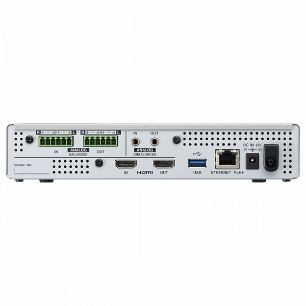 Стример/Рекордер Tascam VS-R265 артикул 224845Si-1 фото 4
