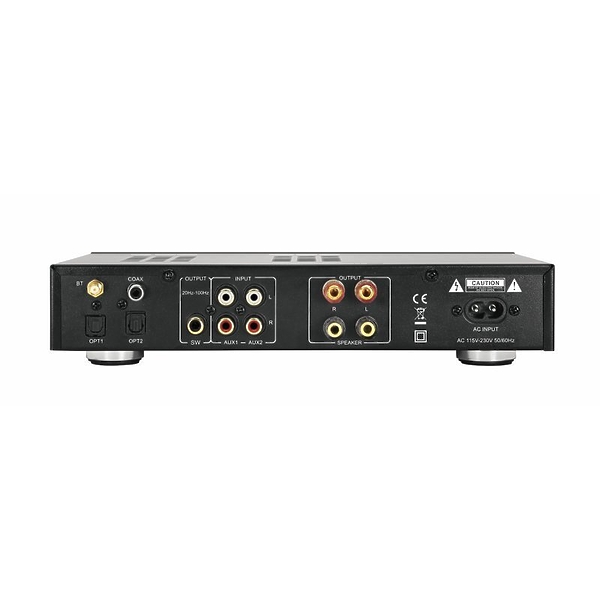 Стереоусилитель Dynavox TV-50 BL (207640) артикул 217275Si-1 фото 5