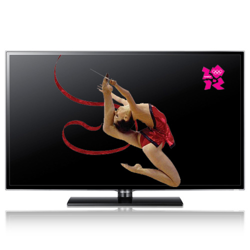 LED телевизор Samsung UE-40ES5500WX артикул 335197FV-1
