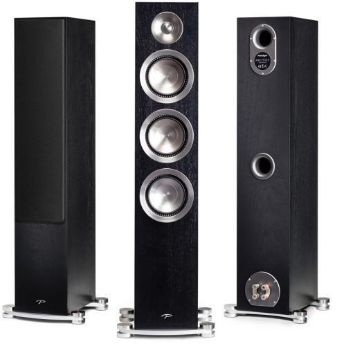 Напольная акустика Paradigm Prestige 75F black walnut артикул 118973Si-1