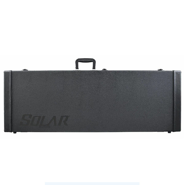 Кейс для гитары Solar Guitars HARDCASE AS1 артикул 299813Si-1