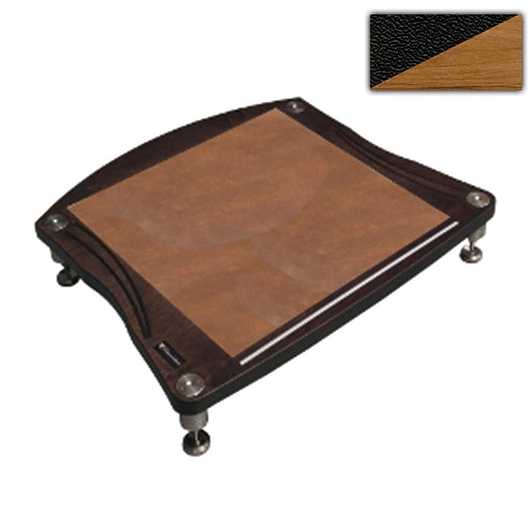Подставка для усилителей мощности Bassocontinuo Bandura 2.0 Stealth Small артикул 180014Si-1