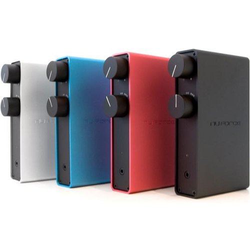 Усилитель для наушников NuForce Icon-2 silver артикул 053122Si-1 фото 4