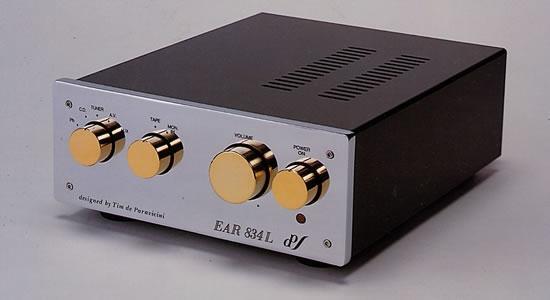 E.A.R. / Yoshino EAR 834 L DeLuxe в «HiFiRussia»