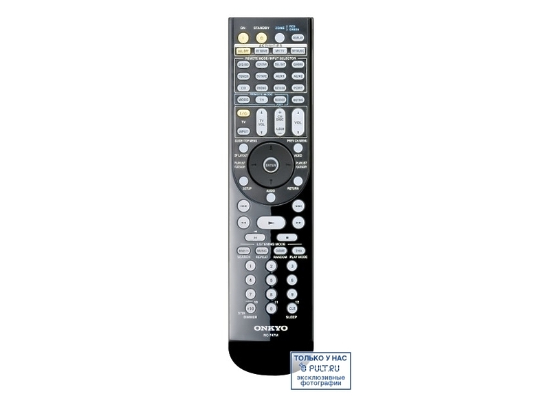 AV Ресивер Onkyo TX-NR5007 silver артикул 384733FV-1 фото 4