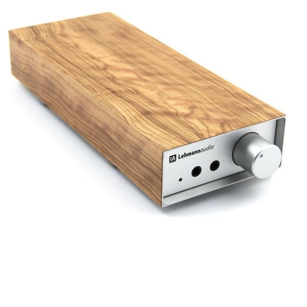 Усилитель для наушников Lehmann Audio Linear SE walnut артикул 150792Si-1 фото 11