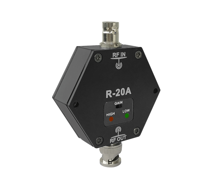 Бустер для антенн RELACART R-20A артикул 268487Si-1
