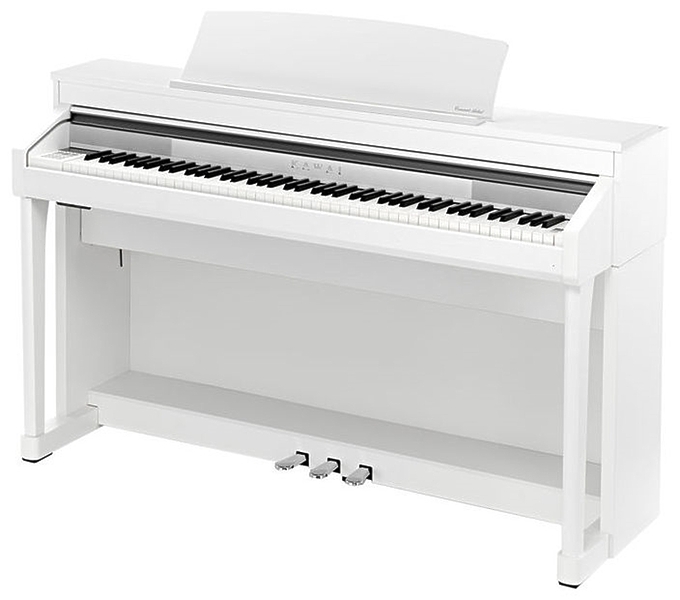 Клавишный инструмент Kawai CA67W артикул 136623Si-1 фото 5