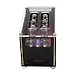 AUDIO VALVE Challenger 115 black/chrome