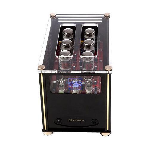 AUDIO VALVE Challenger 115 black/chrome артикул 406780-1