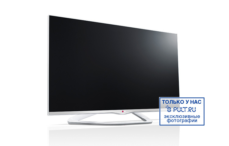 LED телевизор LG 55LA667V артикул 332460FV-1 фото 7