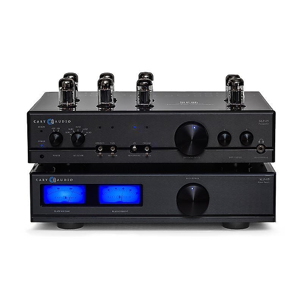 Cary Audio SLP 05 black артикул 292658-1 в интернет-магазине «HiFiRussia»