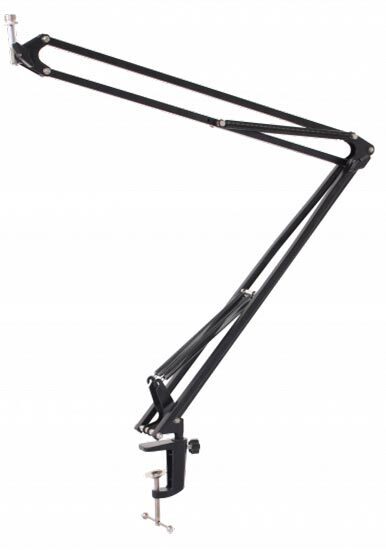 Стойка микрофонная Lux Sound MS037 артикул 241809Si-1