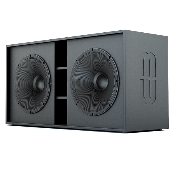 Сабвуфер CVGaudio Moviematic MMSUB218 артикул 181640Si-1