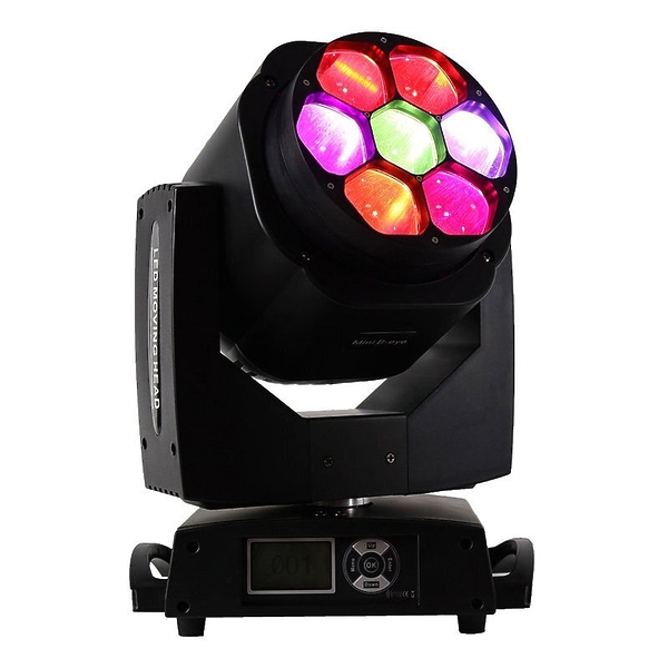 Световое оборудование Estrada PRO LED MH715 BEE EYE Zoom артикул 181540Si-1