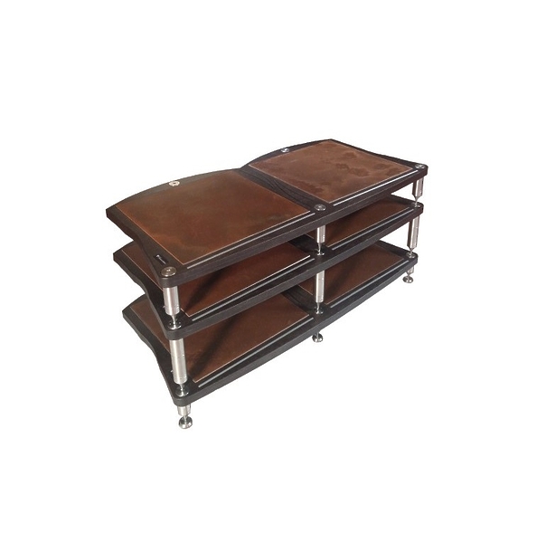 Стойка под Hi-Fi Bassocontinuo GHIRONDA 2.1 California 260 mm артикул 287669Si-1