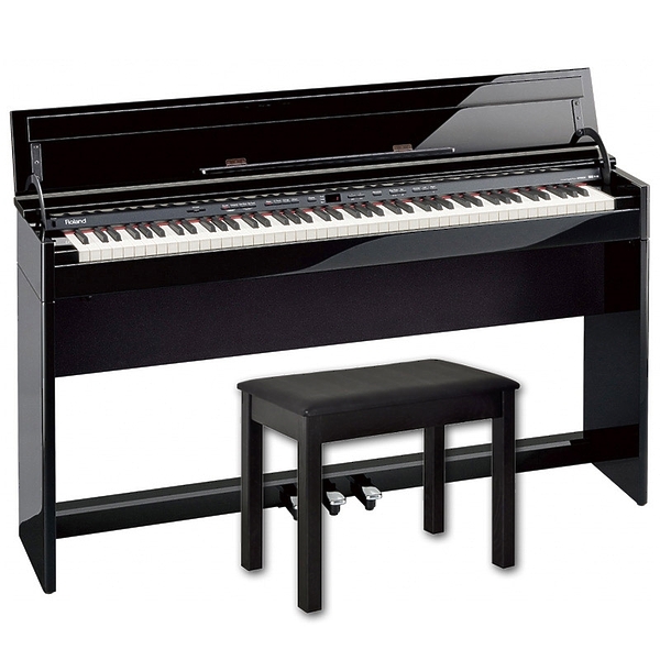 Клавишный инструмент Roland DP-990RF-PE артикул 136355Si-1 фото 3