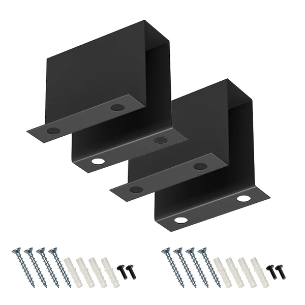 Крепления Denkirs TR2105-BK (комплект, Black) артикул 270896Si-1