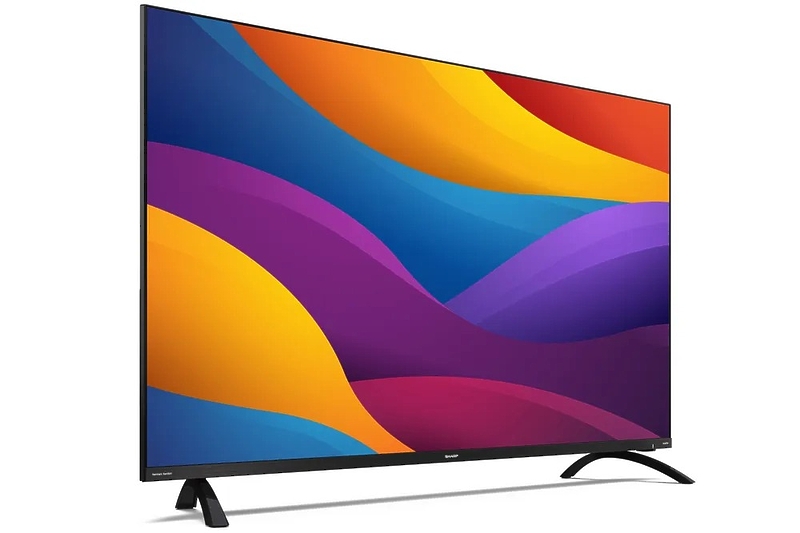 Телевизор Sharp 4T-C50DL6 артикул 296783Si-1 фото 4
