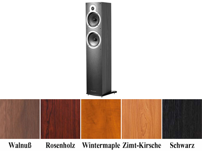 Акустическая система Wharfedale Crystal CR-30.5 walnut pearl артикул 427389FV-1 фото 4