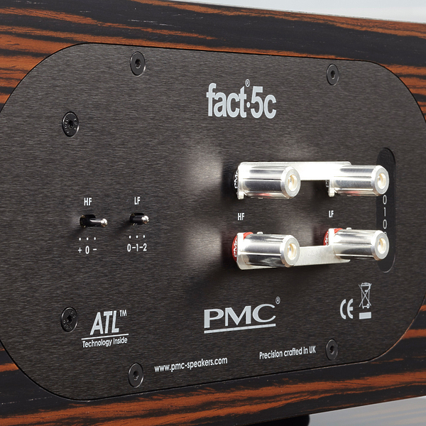 Акустика центрального канала PMC fact.5c Tiger Ebony артикул 199088Si-1 фото 4