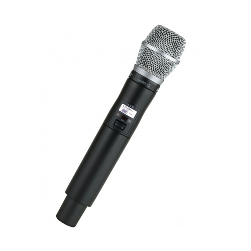 Ручной передатчик Shure ULXD2/SM86 G51 (470-534 MHz) артикул 225196Si-1