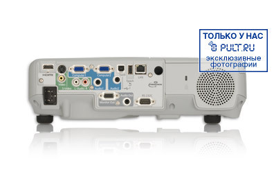 Проектор Epson EB-93 артикул 354128FV-1 фото 5