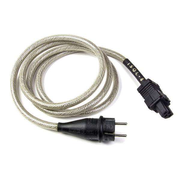 Кабель сетевой Isol-8 isoLink 2 2m артикул 106262FV-1