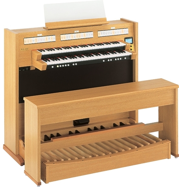 Клавишный инструмент Roland C-330-LA артикул 136352Si-1