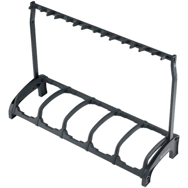 Стойка для пяти гитар K&M 17515-016-55 Guardian артикул 292264Si-1