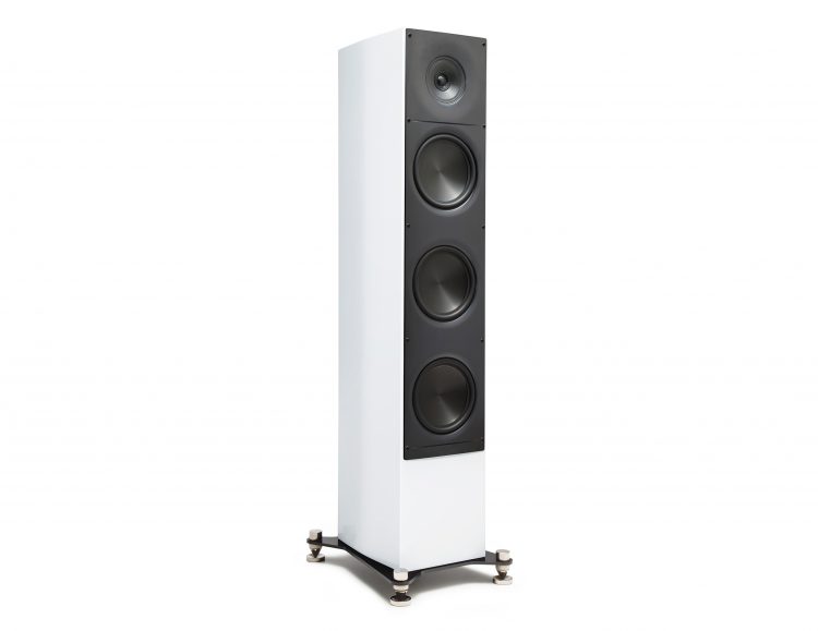 Напольная акустика Elac Adante AF-61GW White High Gloss артикул 181292Si-1 фото 3