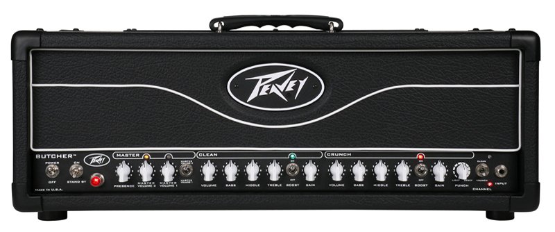 Комбо усилитель Peavey Butcher артикул 144517Si-1