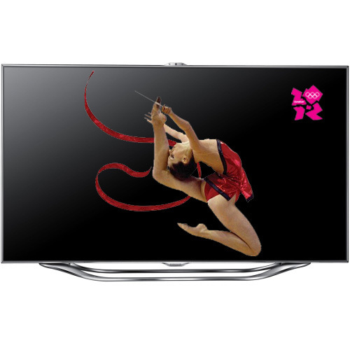 LED телевизор Samsung UE-40ES8000SX артикул 334615FV-1