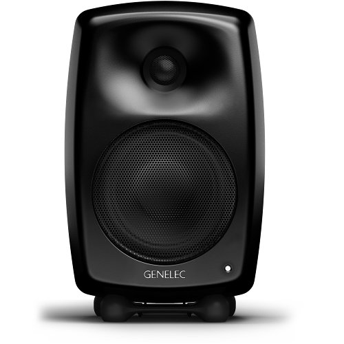 Полочная акустика Genelec G3 mystic black артикул 106527Si-1
