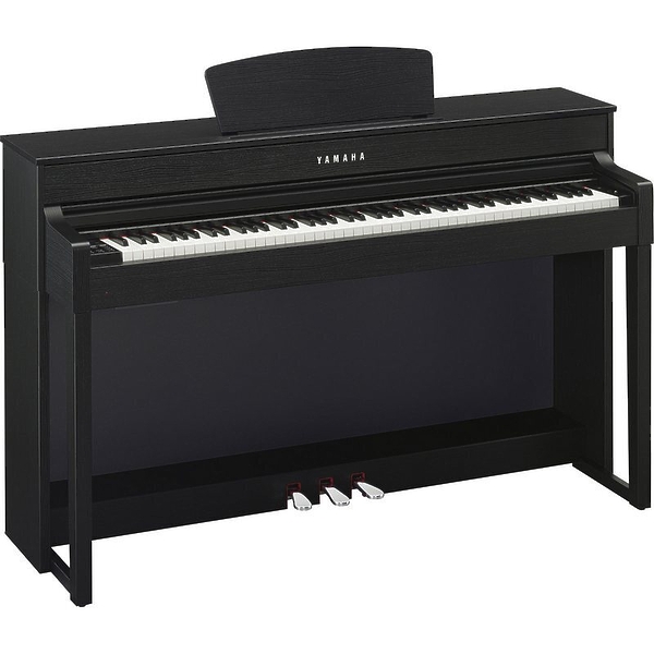 Клавишный инструмент Yamaha CLP-535B артикул 136440Si-1