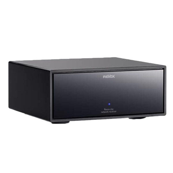 Сетевой аудио проигрыватель Revox Joy S118 black артикул 203283Si-1