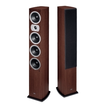 Напольная акустика Heco Victa 601 espresso артикул 402610FV-1