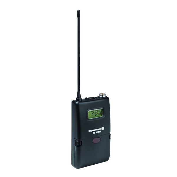 Передатчик Beyerdynamic TS 910 M (610-646 МГц) артикул 143162Si-1