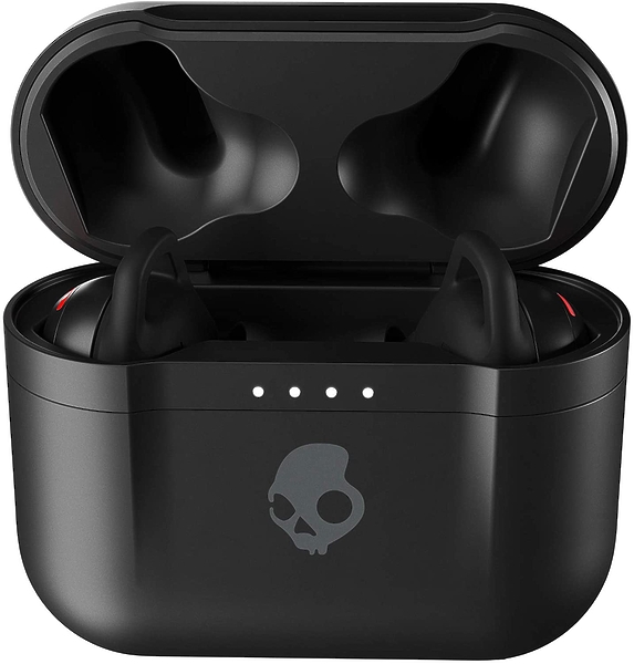 Наушники Skullcandy S2IFW-N740 Indy Fuel True Wireless in-Ear True Black артикул 233291Si-1 фото 4