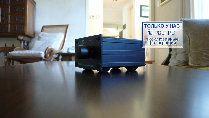 Усилитель для наушников Creek OBH-11 артикул 242711FV-1 фото 7