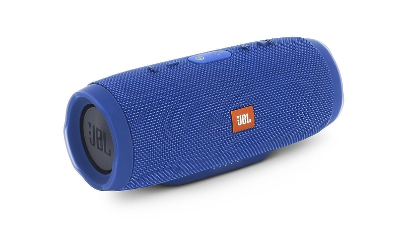 JBL Charge 3 blue #1 в «HiFiRussia»