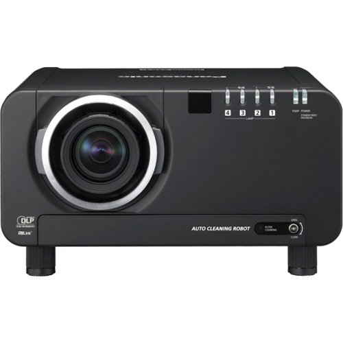 Проектор Panasonic PT-DW100E артикул 344882FV-1