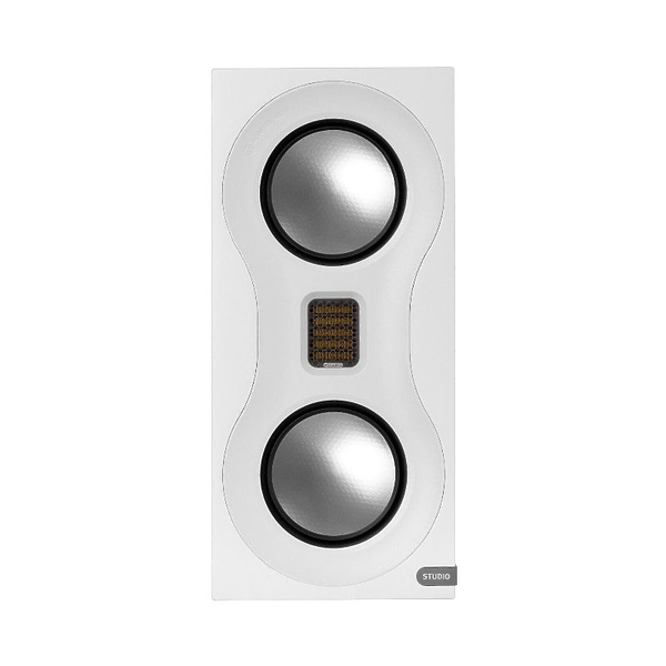 Полочная акустика Monitor Audio Studio speaker Satin White артикул 176527Si-1 фото 8